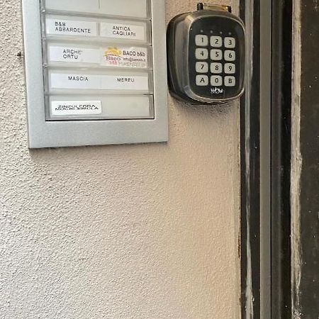 דירות Casa Zinzuledda קליארי מראה חיצוני תמונה