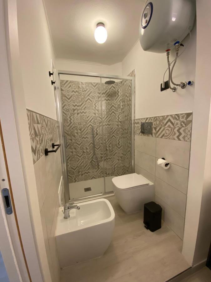 דירות Casa Zinzuledda קליארי מראה חיצוני תמונה